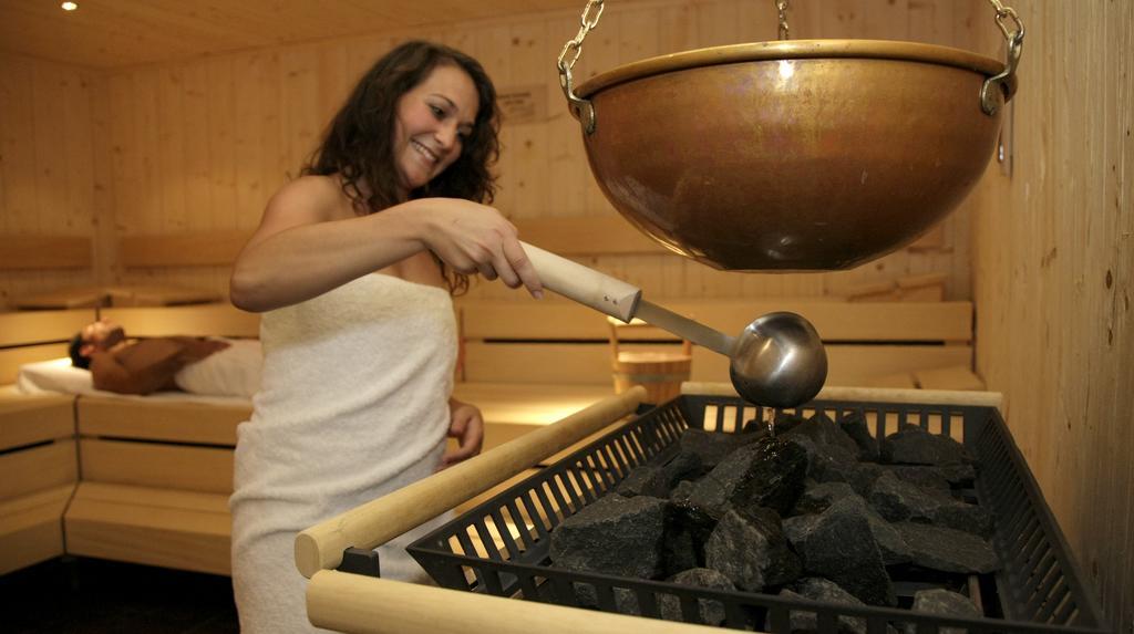 Hotel Oversum Winterberg Ski- Und Vital Resort Экстерьер фото
