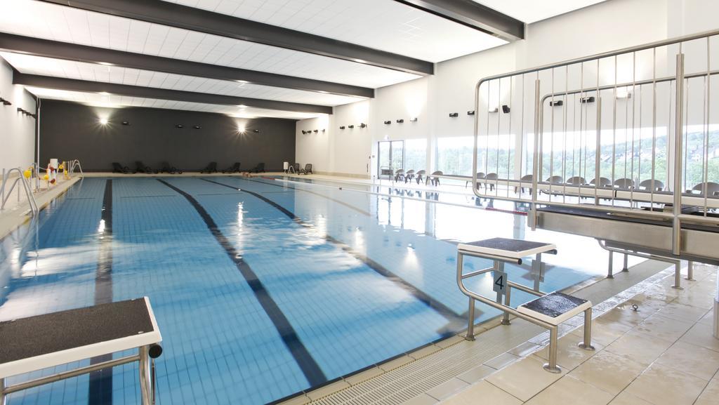 Hotel Oversum Winterberg Ski- Und Vital Resort Экстерьер фото