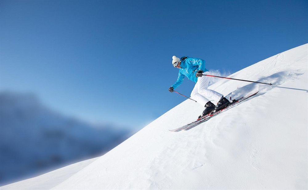 Hotel Oversum Winterberg Ski- Und Vital Resort Экстерьер фото