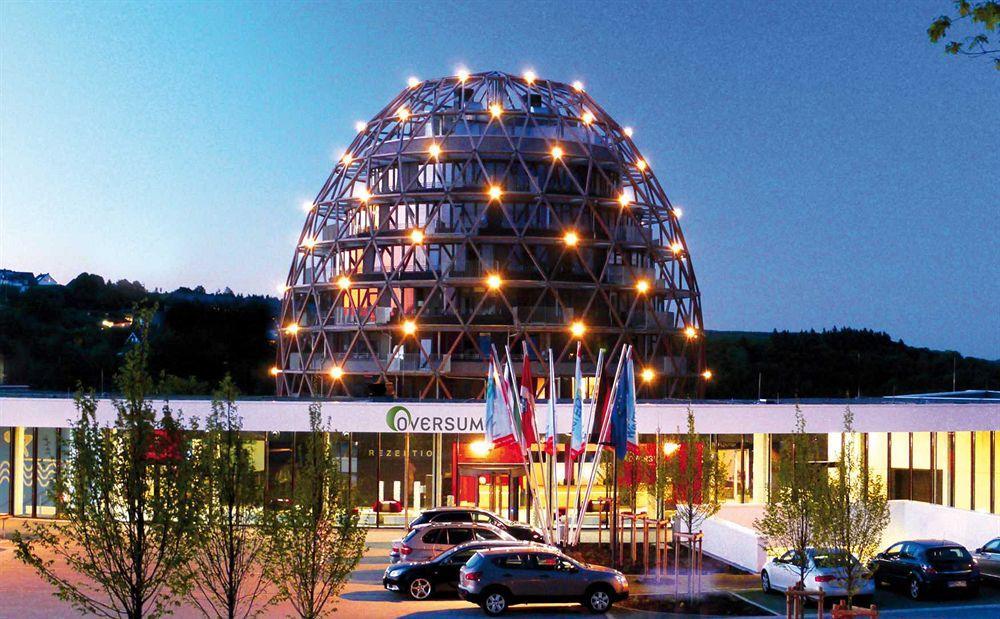 Hotel Oversum Winterberg Ski- Und Vital Resort Экстерьер фото