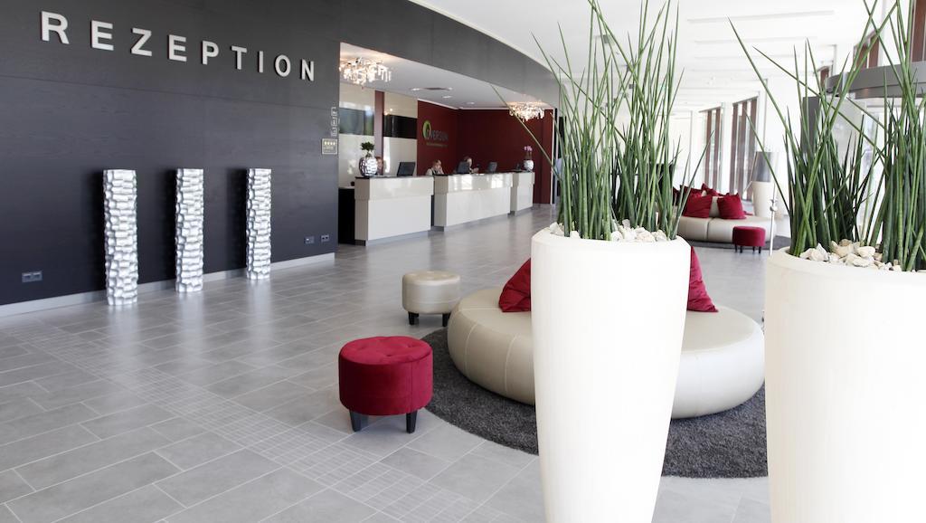 Hotel Oversum Winterberg Ski- Und Vital Resort Экстерьер фото