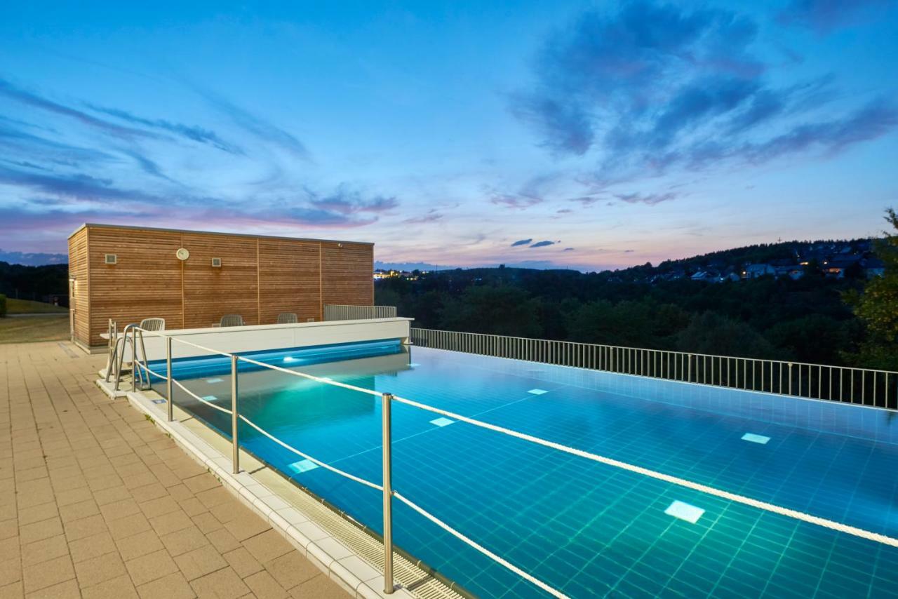 Hotel Oversum Winterberg Ski- Und Vital Resort Экстерьер фото