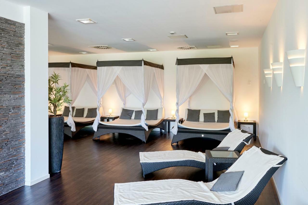 Hotel Oversum Winterberg Ski- Und Vital Resort Экстерьер фото