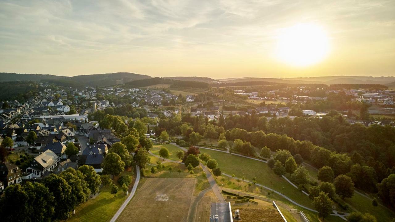 Hotel Oversum Winterberg Ski- Und Vital Resort Экстерьер фото