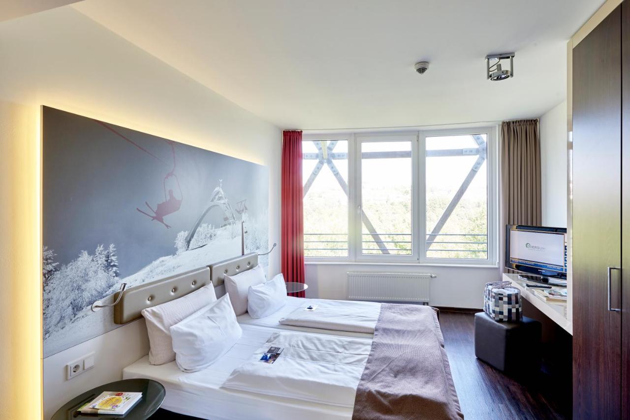 Hotel Oversum Winterberg Ski- Und Vital Resort Экстерьер фото