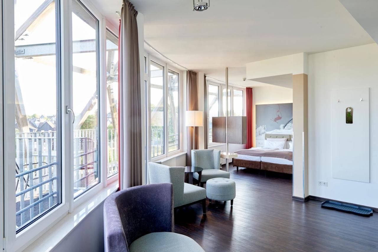 Hotel Oversum Winterberg Ski- Und Vital Resort Экстерьер фото