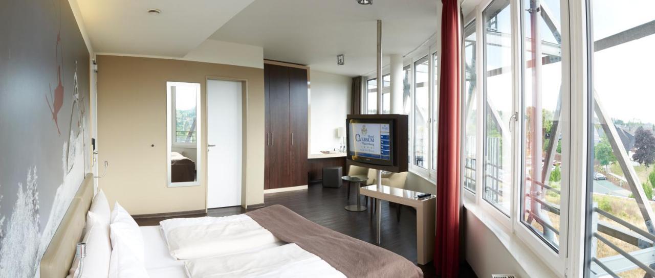 Hotel Oversum Winterberg Ski- Und Vital Resort Экстерьер фото