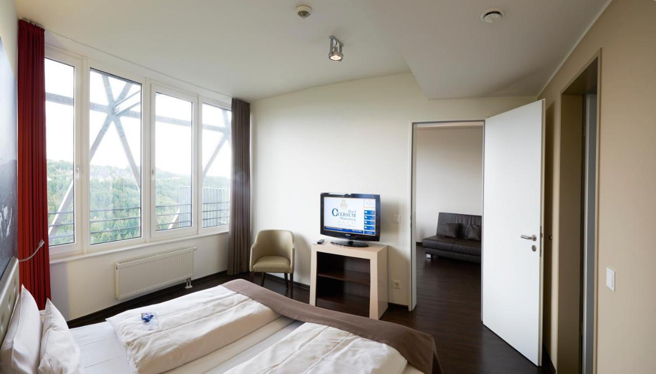 Hotel Oversum Winterberg Ski- Und Vital Resort Экстерьер фото