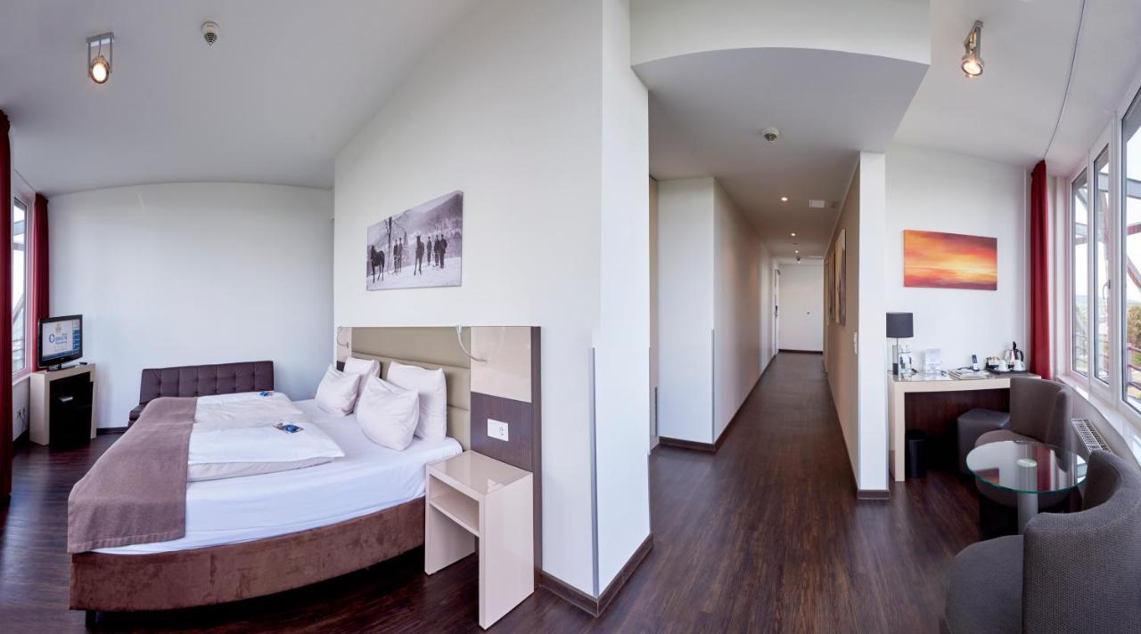 Hotel Oversum Winterberg Ski- Und Vital Resort Экстерьер фото