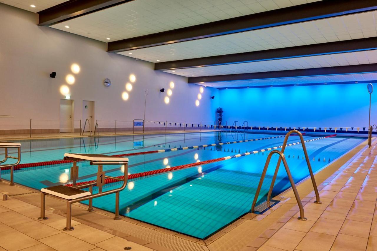 Hotel Oversum Winterberg Ski- Und Vital Resort Экстерьер фото